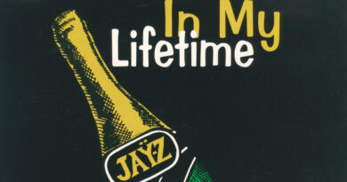 JAŸ-Z - In My Lifetime