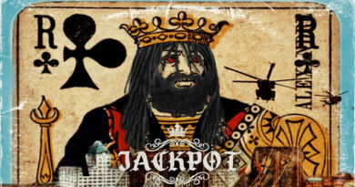 JJackpot & Man0sTij3ras - King's Casino