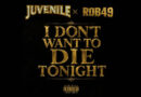 JUVENILE - I Don't Want To Die Yet