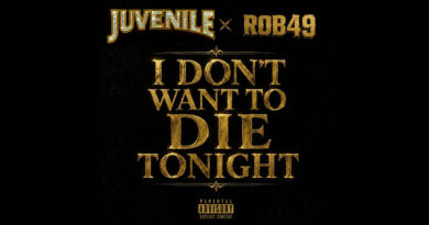 JUVENILE - I Don't Want To Die Yet