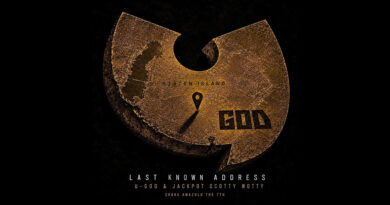 U-God & Jackpot Scotty Wotty - Last Known Address