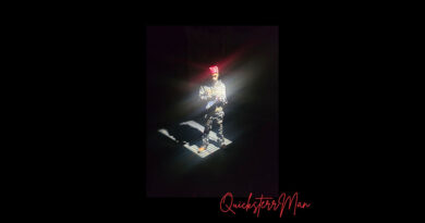 Jay Exodus - QuicksterrMan