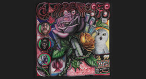 Johnny Ciggs - Glass Roses