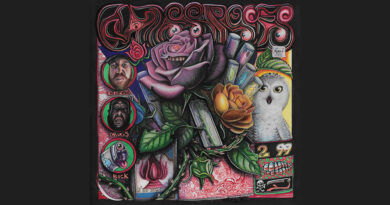Johnny Ciggs - Glass Roses