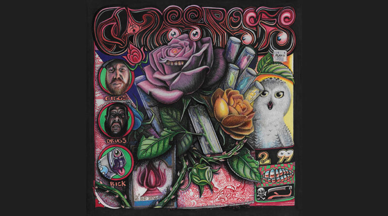 Johnny Ciggs - Glass Roses