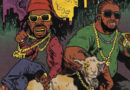 Juicy J & Project Pat – Wasting Time (feat. Anderson .Paak) Juicy J & Project Pat - Dem Goats