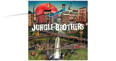 Jungle Brothers - Keep It Jungle