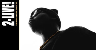 K, Le Maestro - 2 LIVE!
