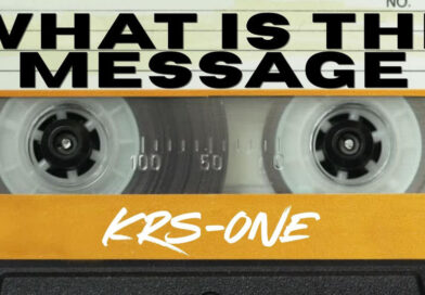 KRS-One - What Is The Message
