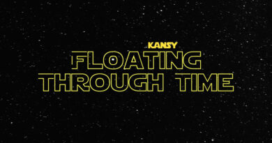 Kansy - Floating Through Time