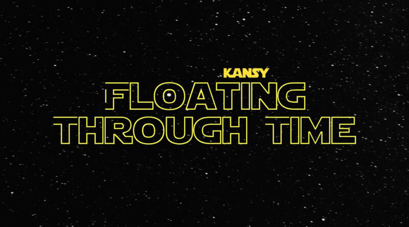 Kansy - Floating Through Time