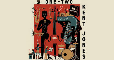 Kent Jones - One-Two