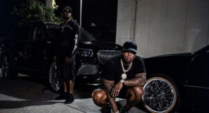 Killa Kyleon & DJ Young Samm - Comin’ Dine!