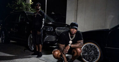 Killa Kyleon & DJ Young Samm - Comin’ Dine!