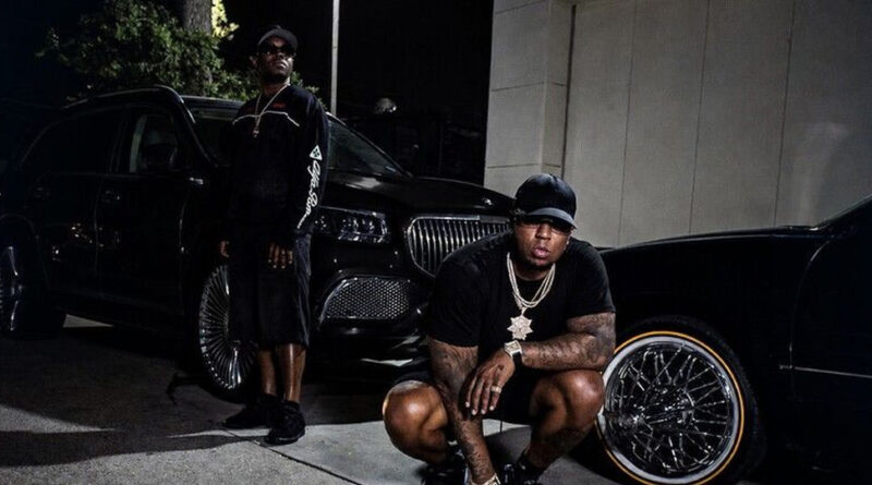 Killa Kyleon & DJ Young Samm - Comin’ Dine!