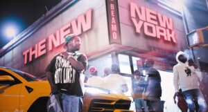 King Beamo - THE NEW NEW YORK