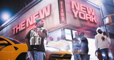 King Beamo - THE NEW NEW YORK