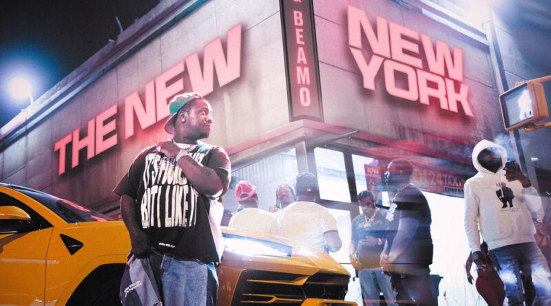 King Beamo - THE NEW NEW YORK