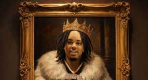 King Khemoo - THE UNDERGROUND KING