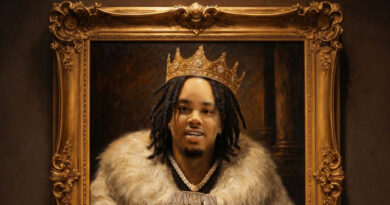 King Khemoo - THE UNDERGROUND KING