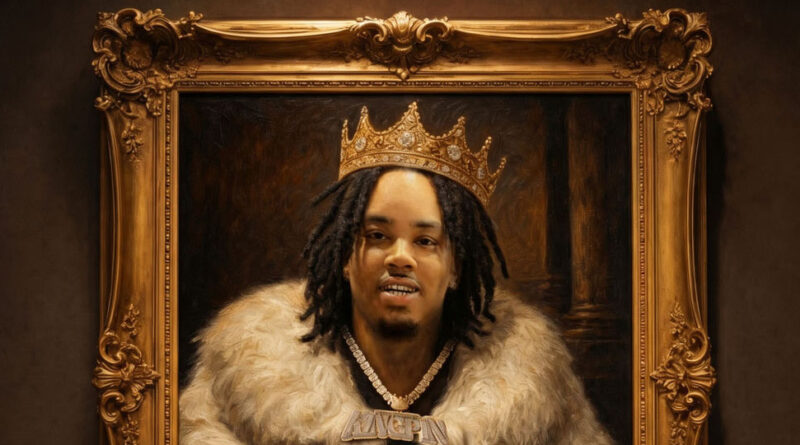 King Khemoo - THE UNDERGROUND KING