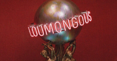 King Louie - LOUMONGOUS