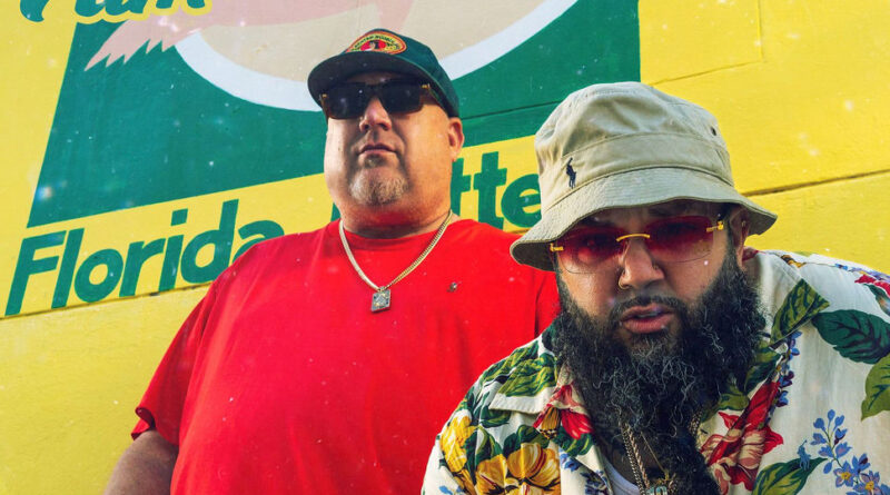 Kingdom Kome & Sponatola - Tamiami Trail