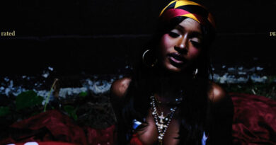 Kinrose & Malik Elijah - rated pg