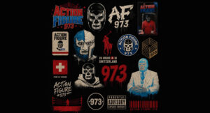 Kronos & Action Figure 973 - 24 Hours in Switzerland