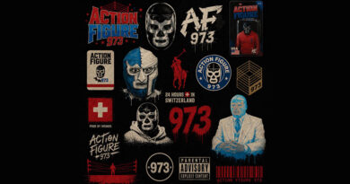 Kronos & Action Figure 973 - 24 Hours in Switzerland