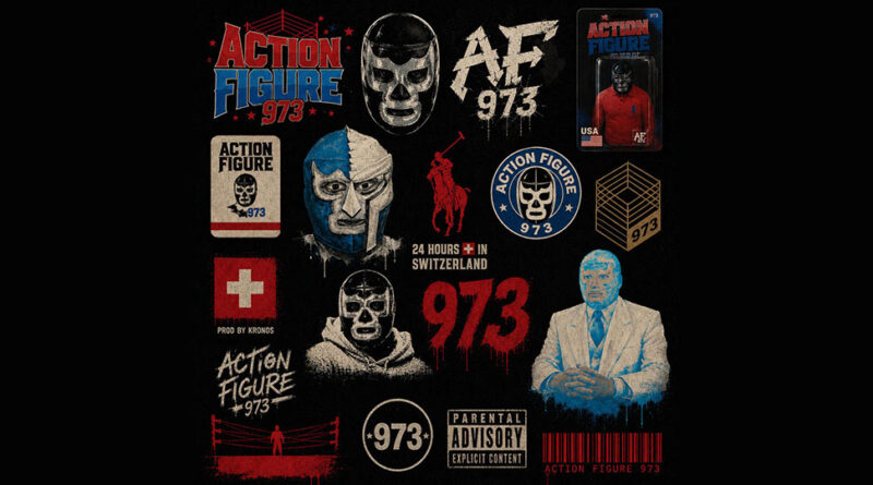 Kronos & Action Figure 973 - 24 Hours in Switzerland