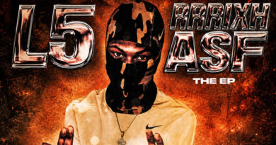 L5 - RRRIXHASF THE EP