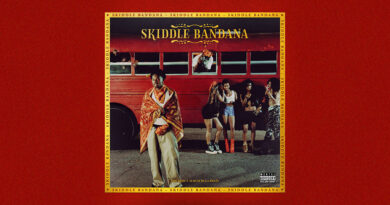 La Reezy - Skiddle Bandana