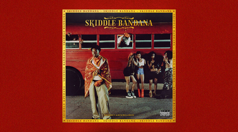 La Reezy - Skiddle Bandana