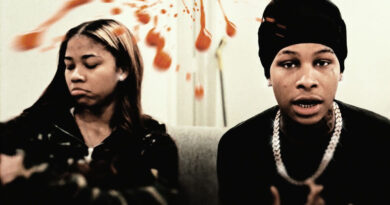 Lady Binladen & BAK Jay - Dead Opps