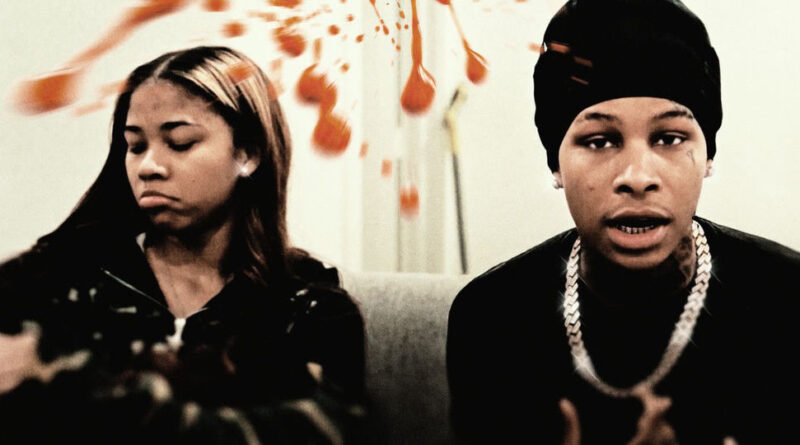 Lady Binladen & BAK Jay - Dead Opps