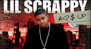 Lil Scrappy - Silence and Secrecy Black Rag Gang (Deluxe)