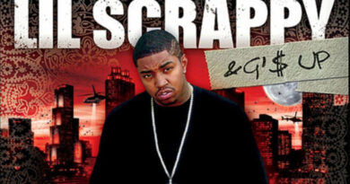 Lil Scrappy - Silence and Secrecy Black Rag Gang (Deluxe)