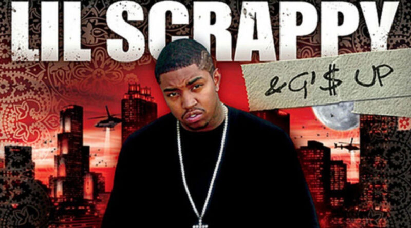 Lil Scrappy - Silence and Secrecy Black Rag Gang (Deluxe)