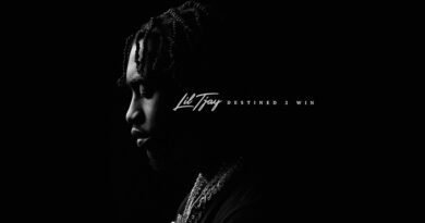 Lil Tjay - Destined 2 Win