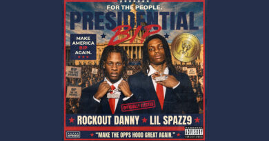 Lilspazz9 - Presidential Bip