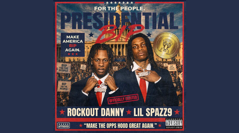 Lilspazz9 - Presidential Bip