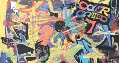Lokye - Color Coated 7 _Art Wraps _