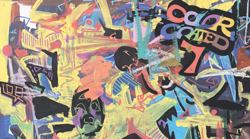 Lokye - Color Coated 7 _Art Wraps _