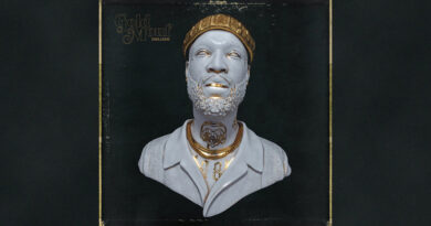 Lute - Gold Mouf (Deluxe)