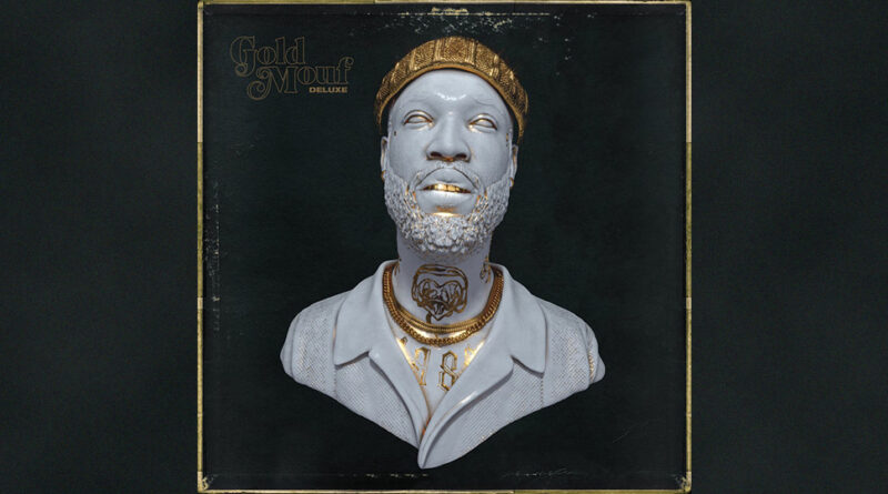 Lute - Gold Mouf (Deluxe)