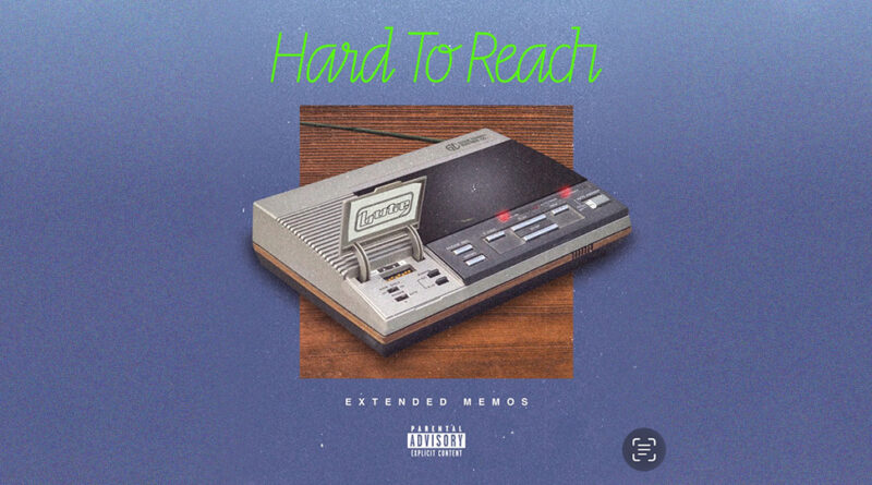 Lute - HARD TO REACH