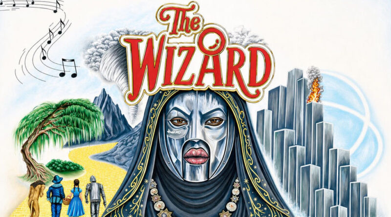 M Huncho - THE WIZARD