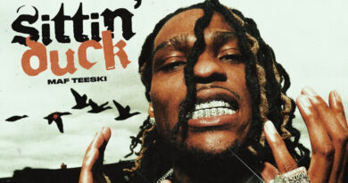 MAF Teeski - Sittin' Duck