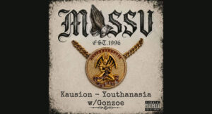 MASSV & Gonzoe - Kausion Youthanisa